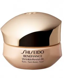 Крем для глаз с интенсивным комплексом от морщин Shiseido Benefiance Wrinkle Resist 24 Intensive Eye Contour Cream 