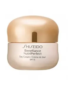 Крем для лица дневной для зрелой кожи Shiseido Benefiance NutriPerfect 