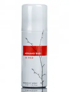 Дезодорант-спрей Armand Basi In Red