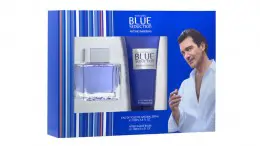 Подарочный набор Antonio Banderas Blue Seduction