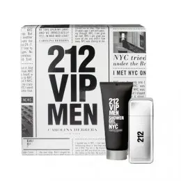 Набор Carolina Herrera 212 VIP Men