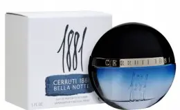 Cerruti 1881 1881 Bella Notte Pour Femme