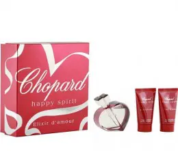 Набор Chopard Happy Spirit Elixir D'Amour