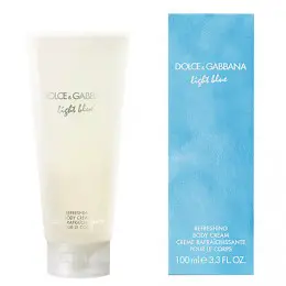 Крем для тела Dolce & Gabbana Light Blue