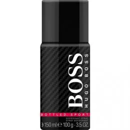 Дезодорант-спрей мужской Hugo Boss Bottled Sport
