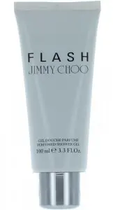 Гель для душа парфюмированный  Jimmy Choo Flash