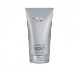 Гель для душа парфюмированный Lalique Encre Noire Sport