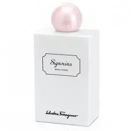 Лосьон для тела Salvatore Ferragamo Signorina Eau de Parfum