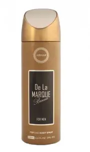 Дезодорант-спрей мужской Sterling Parfums De La Marque Brune