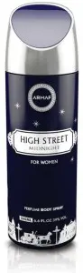 Дезодорант-спрей Sterling Parfums High Street Midnight 
