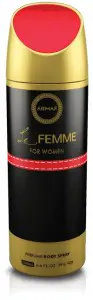 Дезодорант-спрей Sterling Parfums Le Femme 