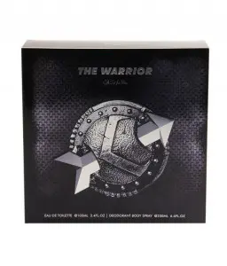 Подарочный набор Sterling Parfums Warrior