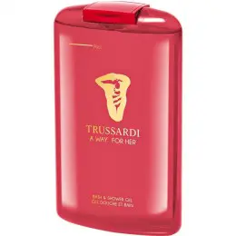 Гель для душа Trussardi A Way for Her