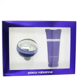 Набор Paco Rabanne Ultraviolet