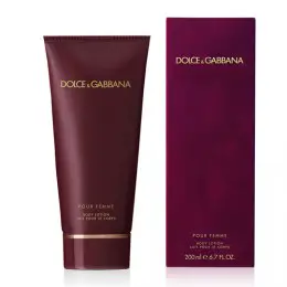 Лосьон для тела Dolce & Gabbana Pour Femme