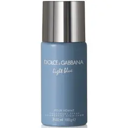 Дезодорант-спрей Dolce & Gabbana Light Blue Pour Homme