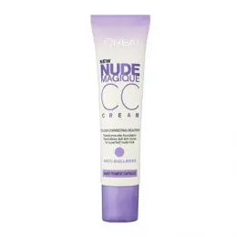 СС-крем для лица L'Oreal Paris Nude Magique CC Cream Anti-Dullness