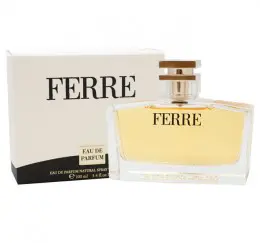 Gianfranco Ferre Eau De Parfum for Women