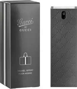 Gucci Gucci By Gucci Pour Homme Travel Spray