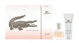 Набор Eau De Lacoste Set For Her