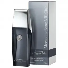Mercedes-Benz Vip Club Black Leather