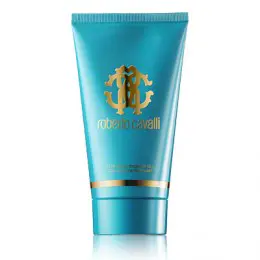 Гель для душа парфюмированный Roberto Cavalli Acqua