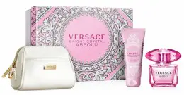 Набор Versace Bright Crystal Absolu 