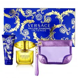 Набор Versace Yellow Diamond Intense