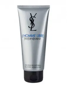 Гель для душа мужской Yves Saint Laurent L`Homme Libre