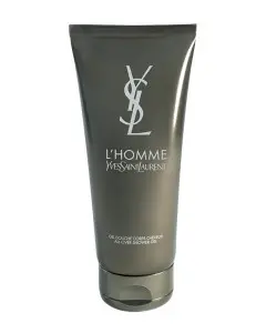 Гель для душа мужской Yves Saint Laurent L`Homme