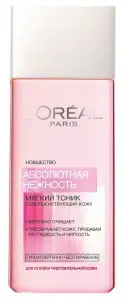 Тоник для очищения кожи лица "Абсолютная нежность" L'Oreal