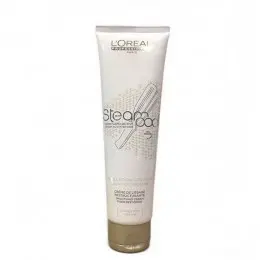Разглаживающий крем-уход для волос L'Oreal Professionnel Steampod