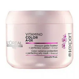 Маска-желе для окрашенных волос L'Oreal Professionnel Serie Expert Vitamino Color AOX