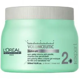 Гель-маска для волос L'Oreal Professionnel Volumceutic Mask