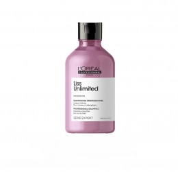 Шампунь для волос L'Oreal Professionnel Serie Expert Liss Unlimited Prokeratin Shampoo