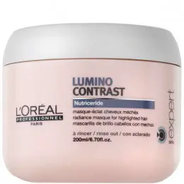 Маска для волос L'Oreal Professionnel Lumino Contrast Masque