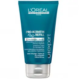 Крем-уход для ослабленных волос L'Oreal Professionnel Pro-Keratin Refill Cream