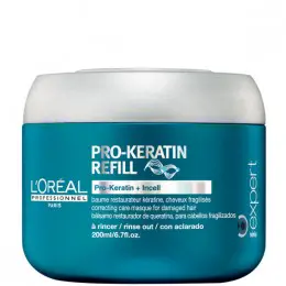 Маска для ослабленных волос L'Oreal Professionnel Pro-Keratin Refill Masque