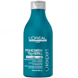 Шампунь для ослабленных волос L'Oreal Professionnel Pro-Keratin Refill Shampoo