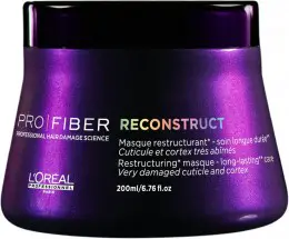 Маска для волос L'Oreal Professionnel Pro-Fiber Reconstruct Masque