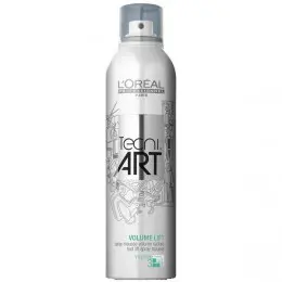 Спрей-мусс для прикорневого объема L'Oreal Professionnel Tecni Art Volume Lift Mousse