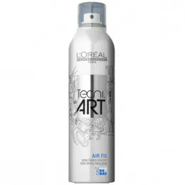 Лак для волос L'Oreal Professionnel Tecni Art Airfix Antistatic Spray