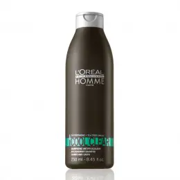 Шампунь для мужчин  L`Oreal Professionnel Homme Cool Clear