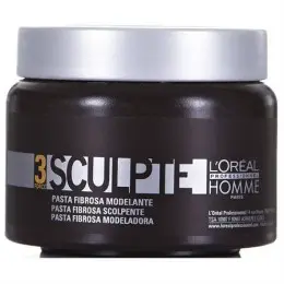 Моделирующая паста для мужчин  L'Oreal Professionnel Homme Sculpte