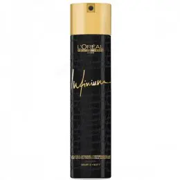 Лак для волос L’Oreal Professionnel Infinium Soft