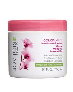Маска для окрашенных волос Matrix Biolage Colorlast Masque