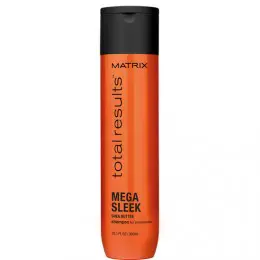 Шампунь для гладкости непослушных волос Matrix Total Results Mega Sleek Shampoo
