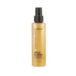 Гель-уход для волос оттенка блонд Matrix Total Results Hello Blondie Illuminator