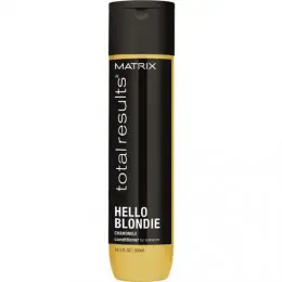 Кондиционер для волос оттенка блонд Matrix Total Results Hello Blondie Conditioner