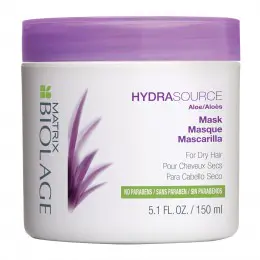 Маска увлажняющая Matrix Biolage Hydrasource Masque